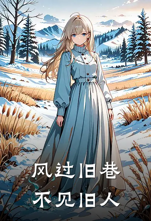 风过旧巷，不见旧人