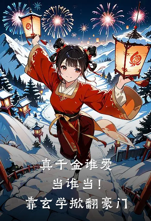 真千金谁爱当谁当！靠玄学掀翻豪门