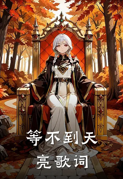 等不到天亮歌词