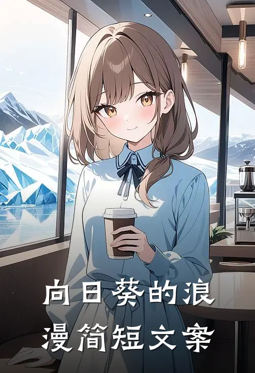 向日葵的浪漫简短文案