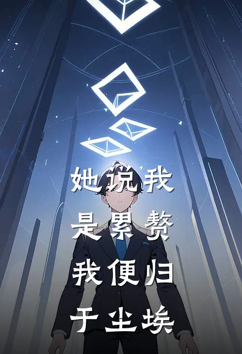 她说我是累赘，我便归于尘埃