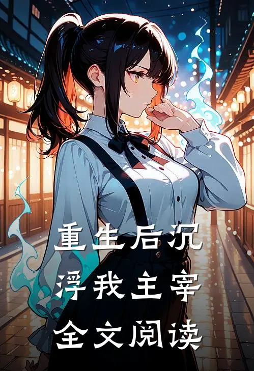 重生后沉浮我主宰全文阅读