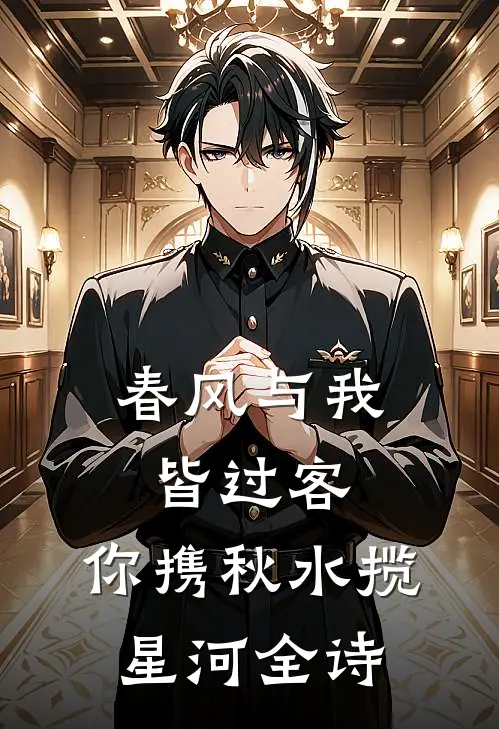 春风与我皆过客,你携秋水揽星河全诗