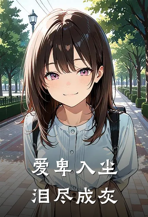 爱卑入尘，泪尽成灰
