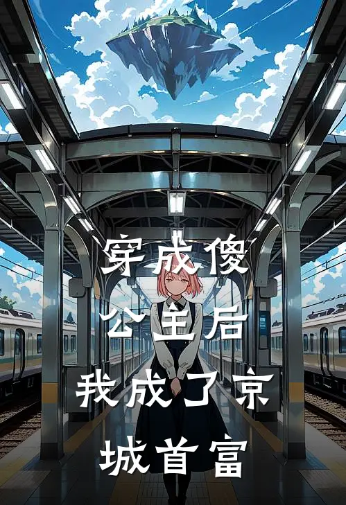 穿成傻公主后，我成了京城首富