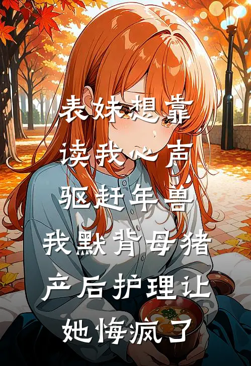 表妹想靠读我心声驱赶年兽，我默背母猪产后护理让她悔疯了