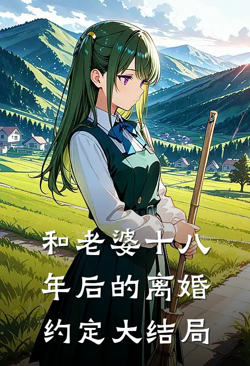 和老婆十八年后的离婚约定大结局