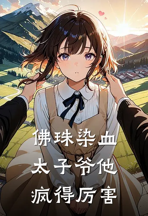 佛珠染血，太子爷他疯得厉害