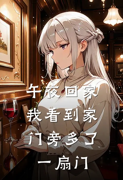 午夜回家，我看到家门旁多了一扇门