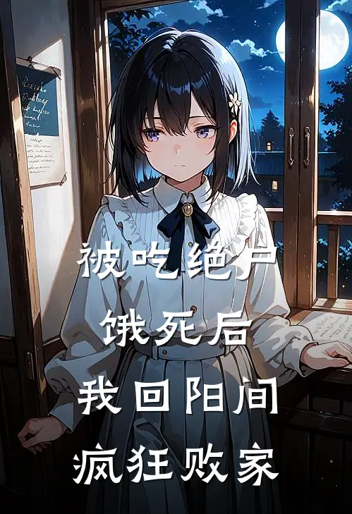 被吃绝户饿死后，我回阳间疯狂败家