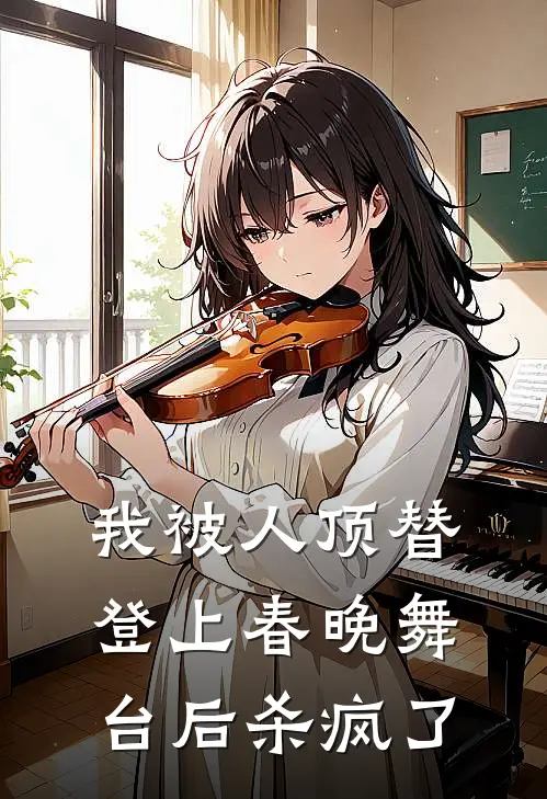 我被人顶替登上春晚舞台后杀疯了