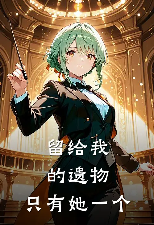 留给我的遗物，只有她一个