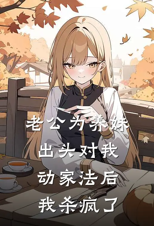 老公为养妹出头对我动家法后，我杀疯了