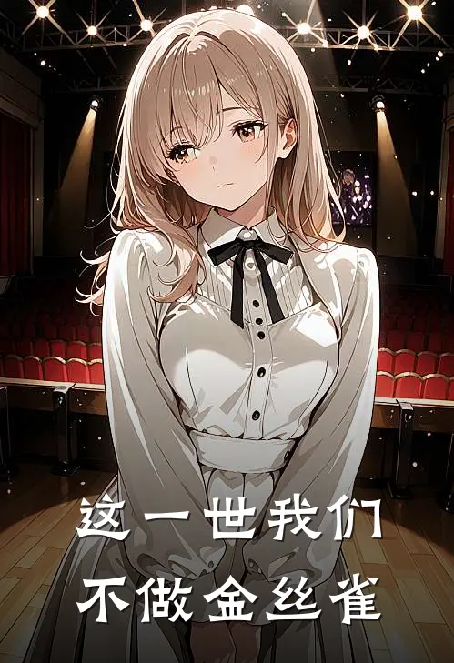 这一世我们不做金丝雀