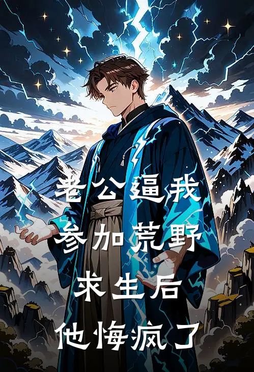 老公逼我参加荒野求生后，他悔疯了