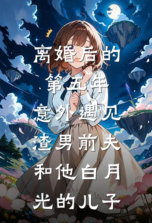 离婚后的第五年,意外遇见渣男前夫和他白月光的儿子