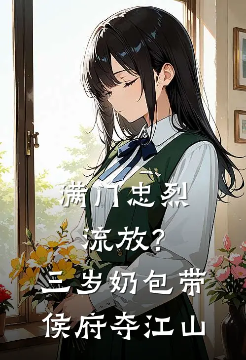 满门忠烈流放？三岁奶包带侯府夺江山