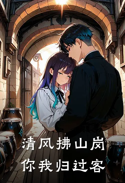 清风拂山岗，你我归过客