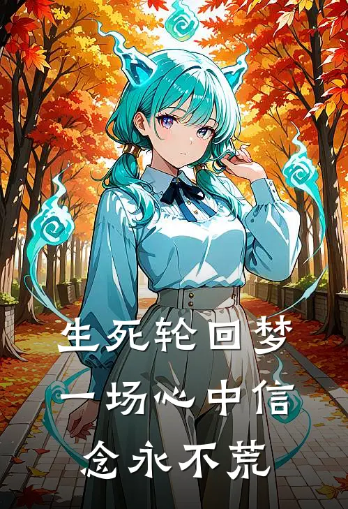 生死轮回梦一场心中信念永不荒