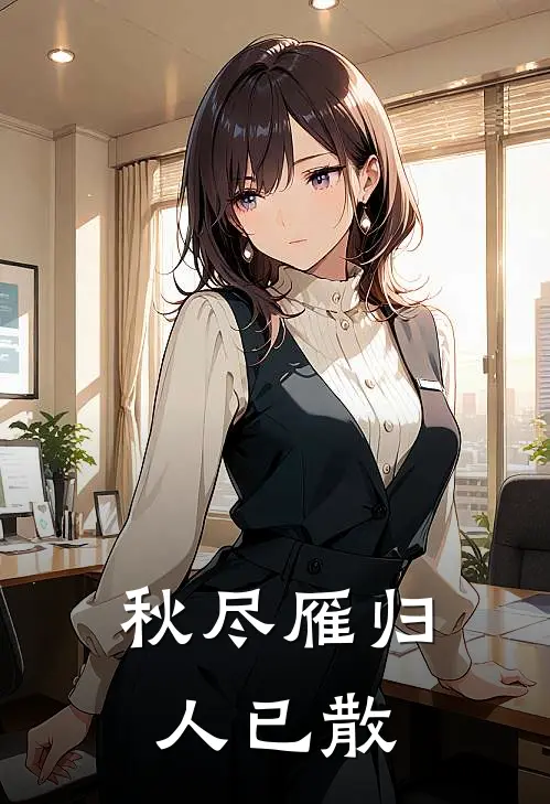 秋尽雁归，人已散