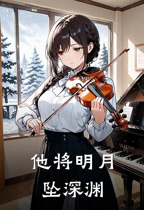 他将明月坠深渊